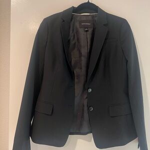 Banana Republic Black Blazer